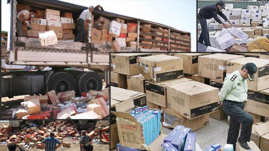 مراکز نگهداری کالا در پردیس پایش می‌شود