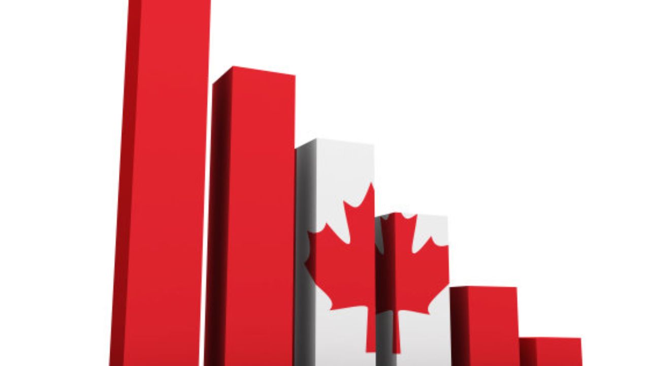 رشد اقتصادی کانادا کاهش یافت