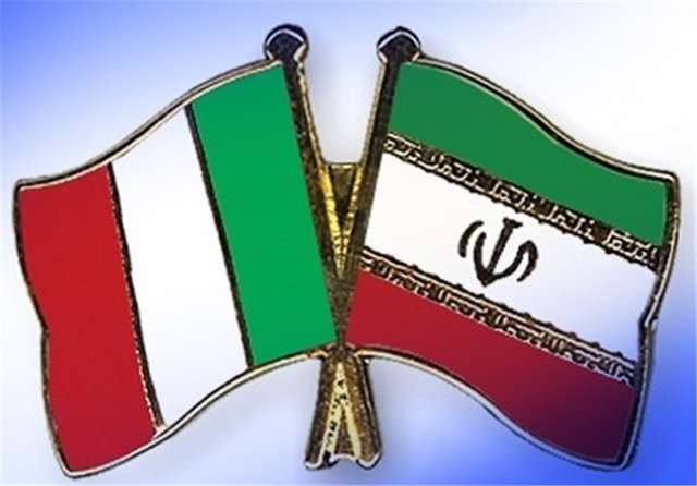 نشست تجاری شرکت‌های ایرانی و ایتالیایی