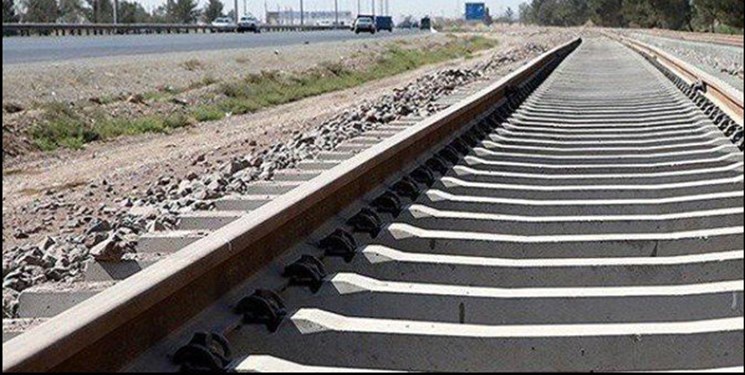 استفاده از ریل ملی در راه‌ آهن میانه - بستان‌آباد