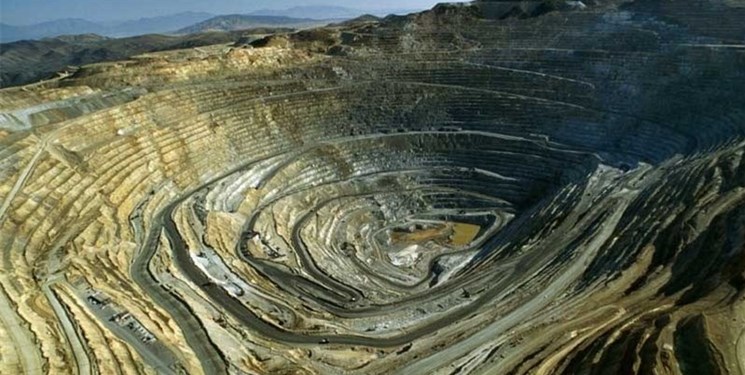 پیشرفت 70 درصدی اکتشافات پهنه معدنی قلعه‌گنج