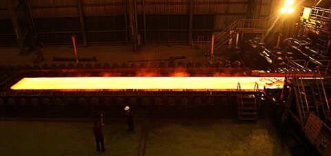 پیش بینی رشد ۵.۳ درصدی صنعت فولاد برزیل