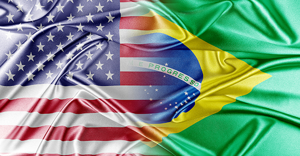 آینده صادرات فولاد و آلومینیوم برزیل و آرژانتین در هاله ای از ابهام!/ توئیت ترامپ موجب توقف مذاکرات آمریکا و برزیل شد/ سهم 13 درصدی برزیل در تامین نیاز فولاد آمریکا
