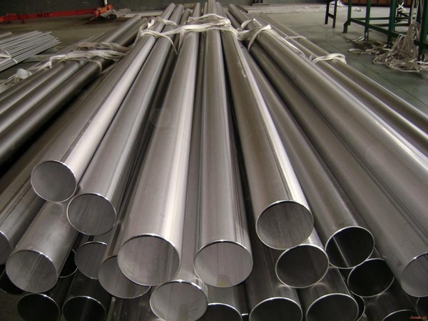 لوله استنلس استیل (Stainless Steel Pipe) چیست؟