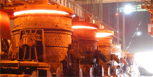 کنسرسیوم تولید ١٠ میلیون تن فولاد در منطقه خلیج فارس تشکیل شد