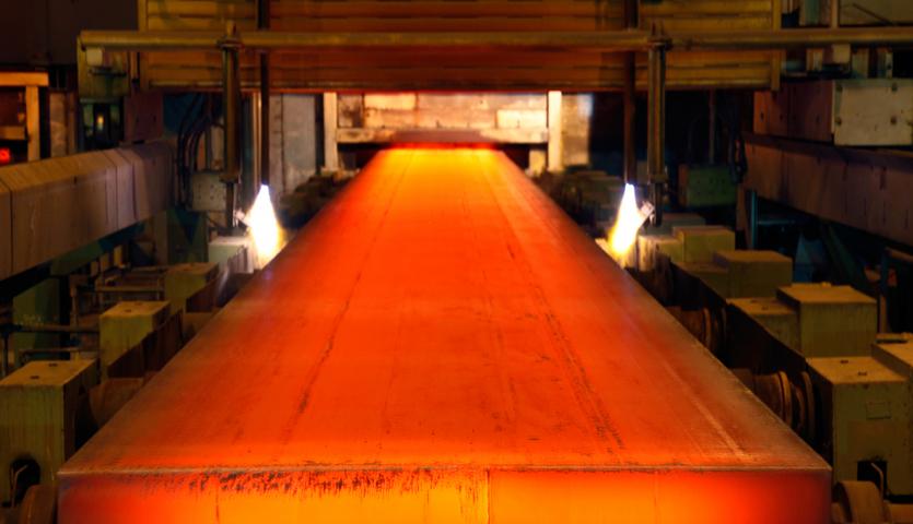 تولید 13.7 میلیون تن شمش فولاد توسط شرکت های بزرگ/ رشد 8 درصدی تولید آهن اسفنجی و افزایش 4 درصدی گندله