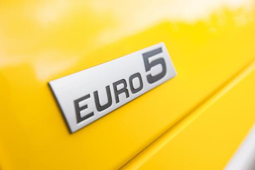 نصف خودروهای یورو ۵ مردود شدند