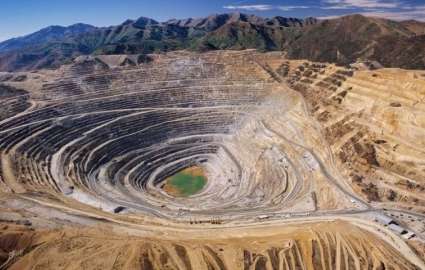 10 پروژه بزرگ معدنکاری مس در جهان