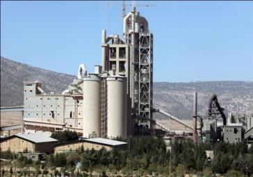 استفاده از سوخت مازوت در کارخانه سیمان تهران متوقف شد