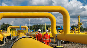 قرارداد گازی روسیه و اوکراین گزینه تمدید ۱۰ ساله دارد