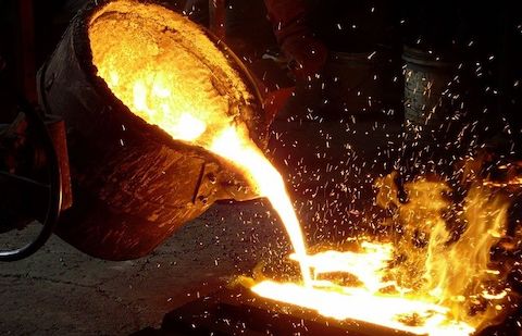 درخواست صنایع فولاد از اتحادیه اروپا در خصوص «توافق سبز»