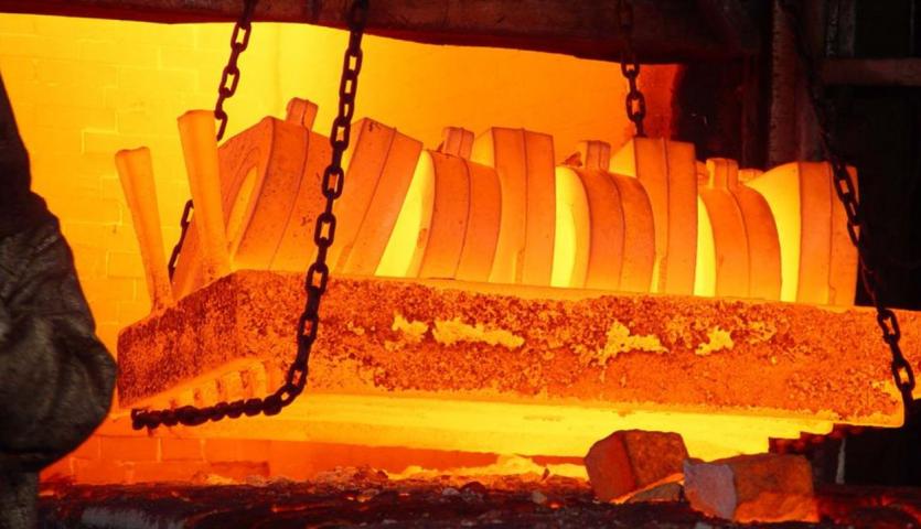تولید فولاد ایران 5.3 درصد افزایش یافت؛ تولید جهانی 2.7 درصد