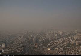 آلودگی هوای تهران در نشست کمیسیون عمران با حضور حناچی بررسی شد