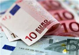 تغییرات نرخ رسمی یورو و پوند