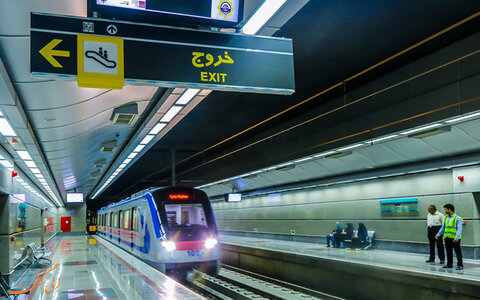 ایستگاه متروی مولوی ۲ دی ماه افتتاح می شود
