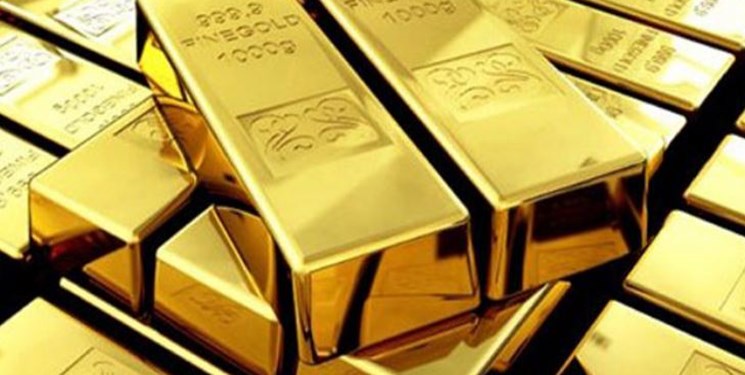 کاهش معاملات طلا در آستانه سال نو