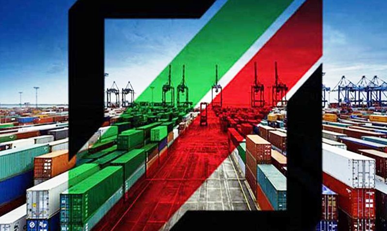 روزانه حدود ۶۰۰ کامیون ایرانی حامل کالای تجاری وارد مرز مهران می شود