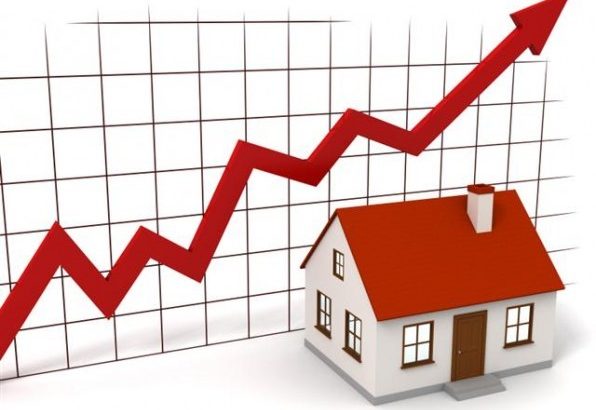 قیمت مسکن ۴۱.۶ درصد افزایش یافت
