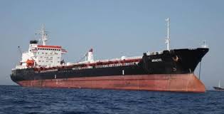 هشت خدمه نفتکش یونانی ربوده شدند