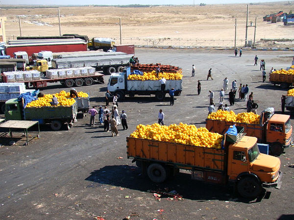 صادرات بالغ بر 636 میلیون دلاری از گمرکات و بازارچه های مرزی استان