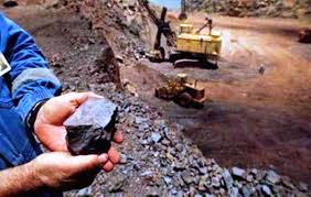 ارزش ذخایر معدنی ایران ۸۰۰ میلیارد دلار است