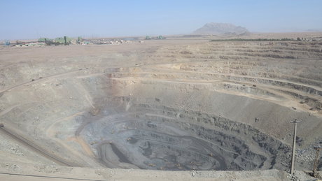 پیش بینی سرمایه گذاری ۳۲۰ میلیاردی در حوزه معدن منطقه آزاد ماکو