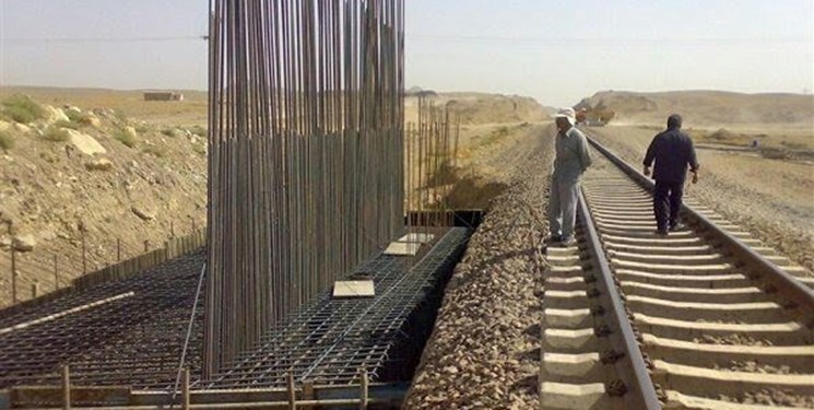 مرگ عابر پیاده بر اثر برخورد با قطار