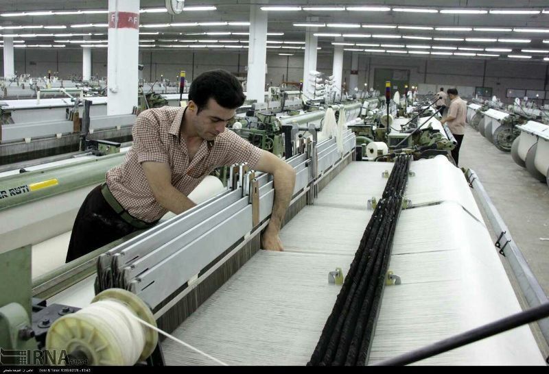 بهره‌برداری از 1240 میلیارد ریال سرمایه‌گذاری صنعتی در کرمانشاه