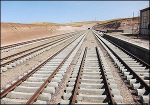 عملیات ریل گذاری راه آهن اردبیل به میانه بزودی آغاز می شود/ مشکلات اردبیل برای صادرات، مرتفع می شود