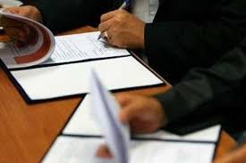 امضای تفاهم نامه همکاری در ارتقای ایمنی کار در معادن و صنایع معدنی کشور