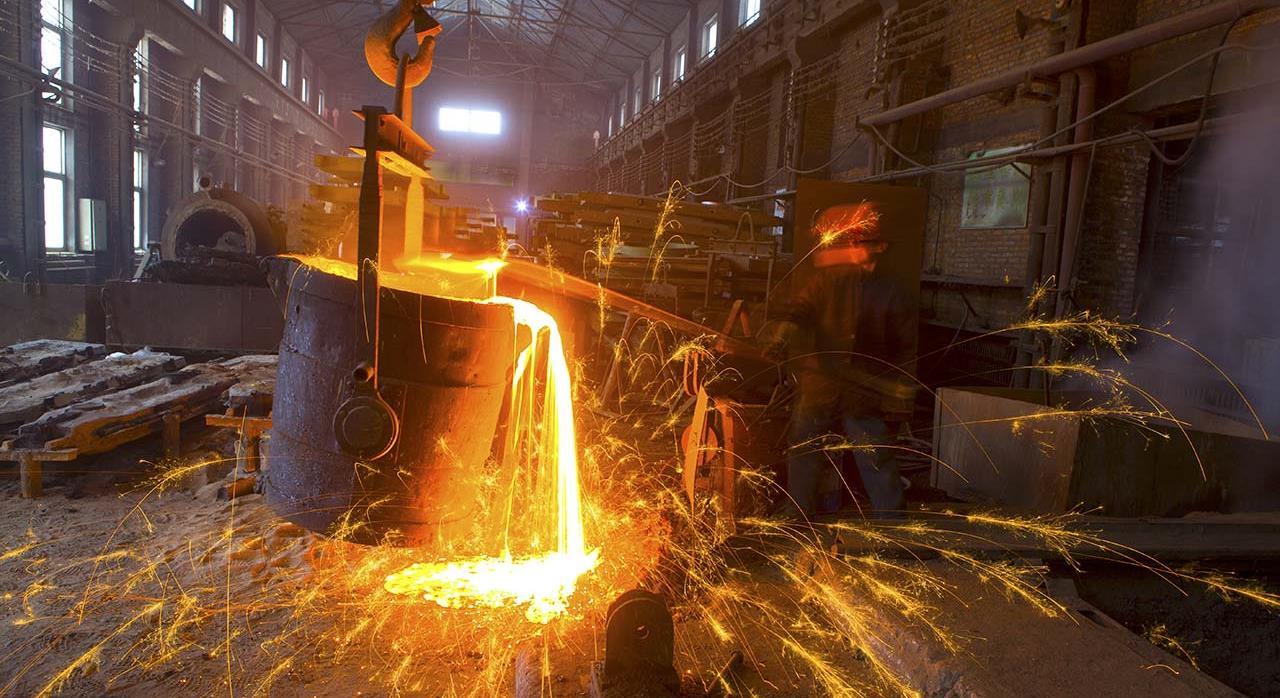 بائو استیل چین بزرگترین فولاد ساز دنیا می شود
