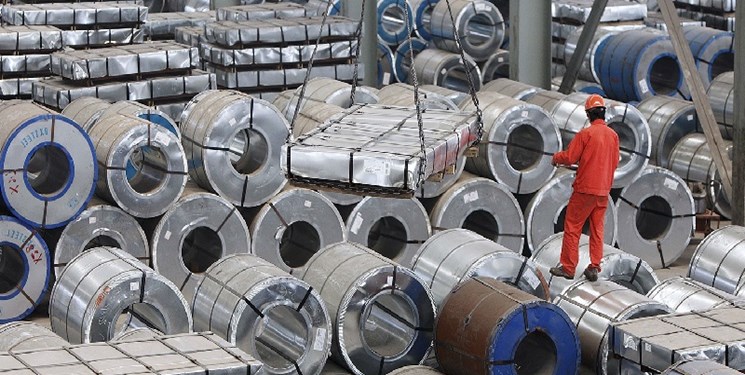 تحریم‌ها حریف فولاد نشد/ افزایش 20 درصدی صادرات در سال 98