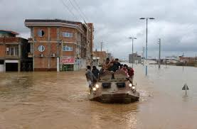 دستور وزیر صمت به روسای سازمان های صمت سیستان و بلوچستان، کرمان و هرمزگان برای پیگیری مشکلات سیل زدگان