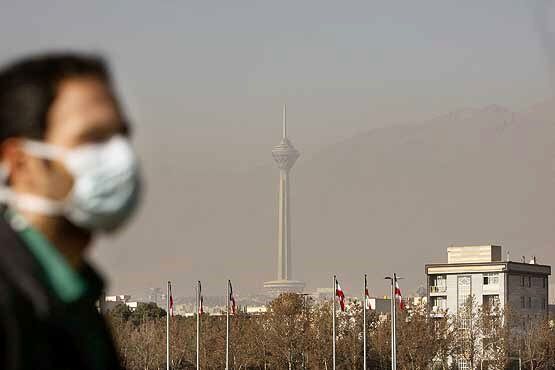 یافته‌های صفر از بوی تهران