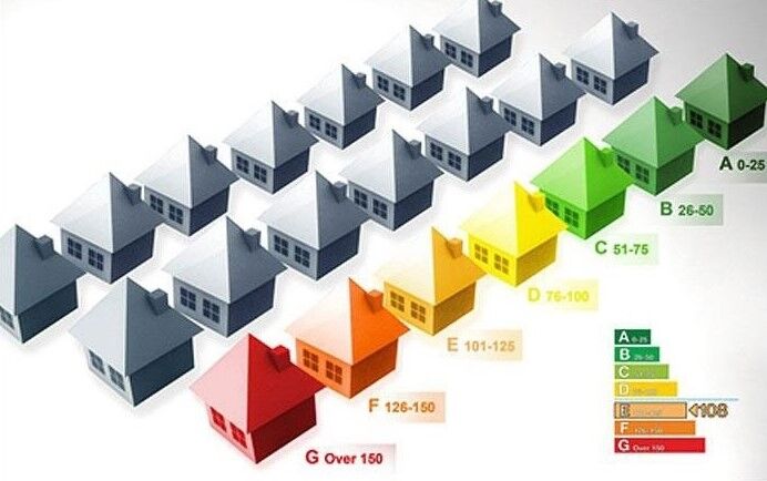 معیارهای فنی فهرست حداقل رتبه برچسب انرژی به دولت رسید