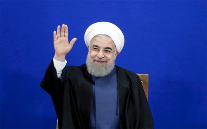 سفرای جدید ایران در سیزده کشور جهان با حسن روحانی دیدار کردند