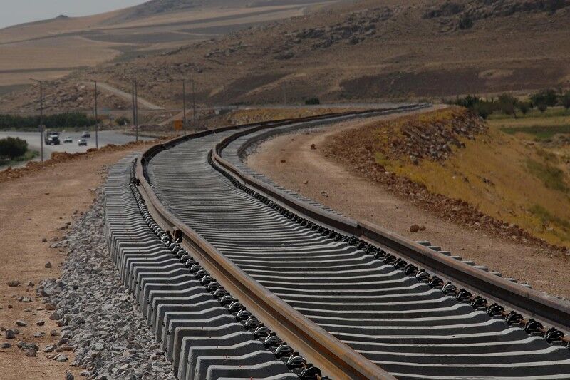 تملک اراضی ۶ تا ۷ هزار میلیارد تومانی برای احداث راه آهن رشت آستارا