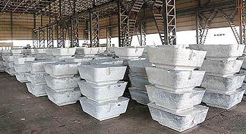 1280 تن محصول آلومینیومی در بورس کالا معامله شد