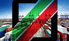 تجارت خارجی ۱۰ ماهه ایران به ۷۲ میلیارد دلار رسید