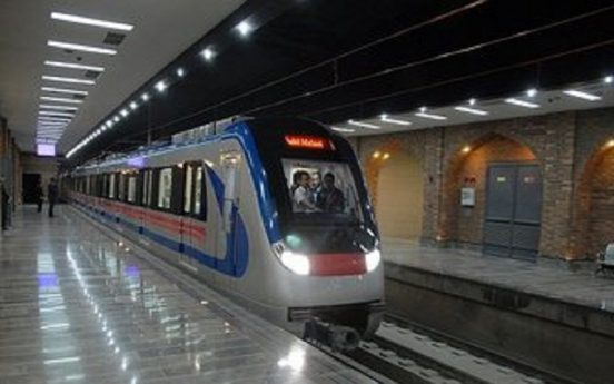 فراخوان برای ساخت مترو توسط صنعتگران ایرانی