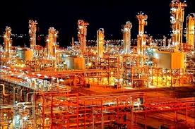 افزایش ظرفیت ذخیره‌سازی مخازن میعانات گازی پارس جنوبی