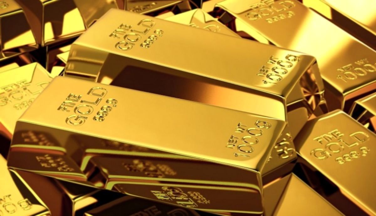 ساخت طلای ۱۸ عیار از پلاستیک!