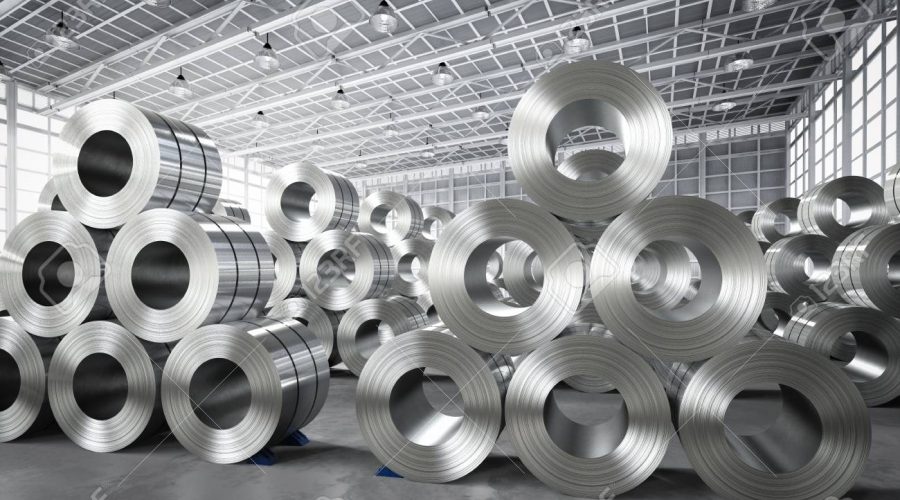 16 طرح برای تولید بیش از 17 میلیون تن محصولات فولادی