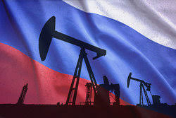 تولید نفت خام روسیه در ماه ژانویه افزایش یافت