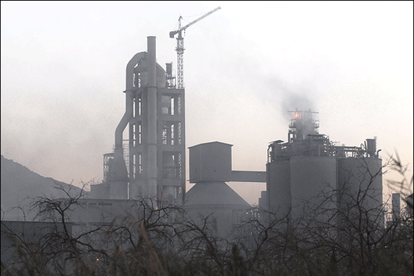 کارخانه‌های شیراز تهدیدی برای محیط زیست