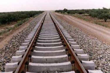 عملیات ریل‌گذاری راه‌آهن اردبیل در دهه فجر امسال آغاز می‌شود