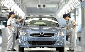خودروسازی چین در کابوس کرونا