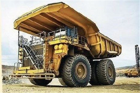 غول‌پیکرترین وسیله نقلیه برقی جهان معدنکار می‌شود