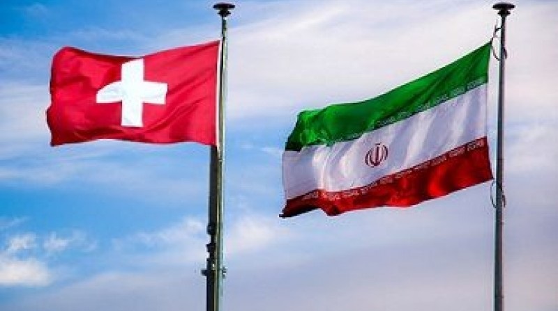 ادعای آمریکا درباره مبادله تجاری میان سوئیس و ایران