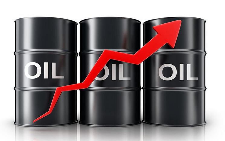 افزایش قیمت نفت در دومین روز متوالی